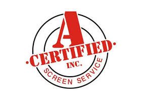 A Certified Inc Screen Service